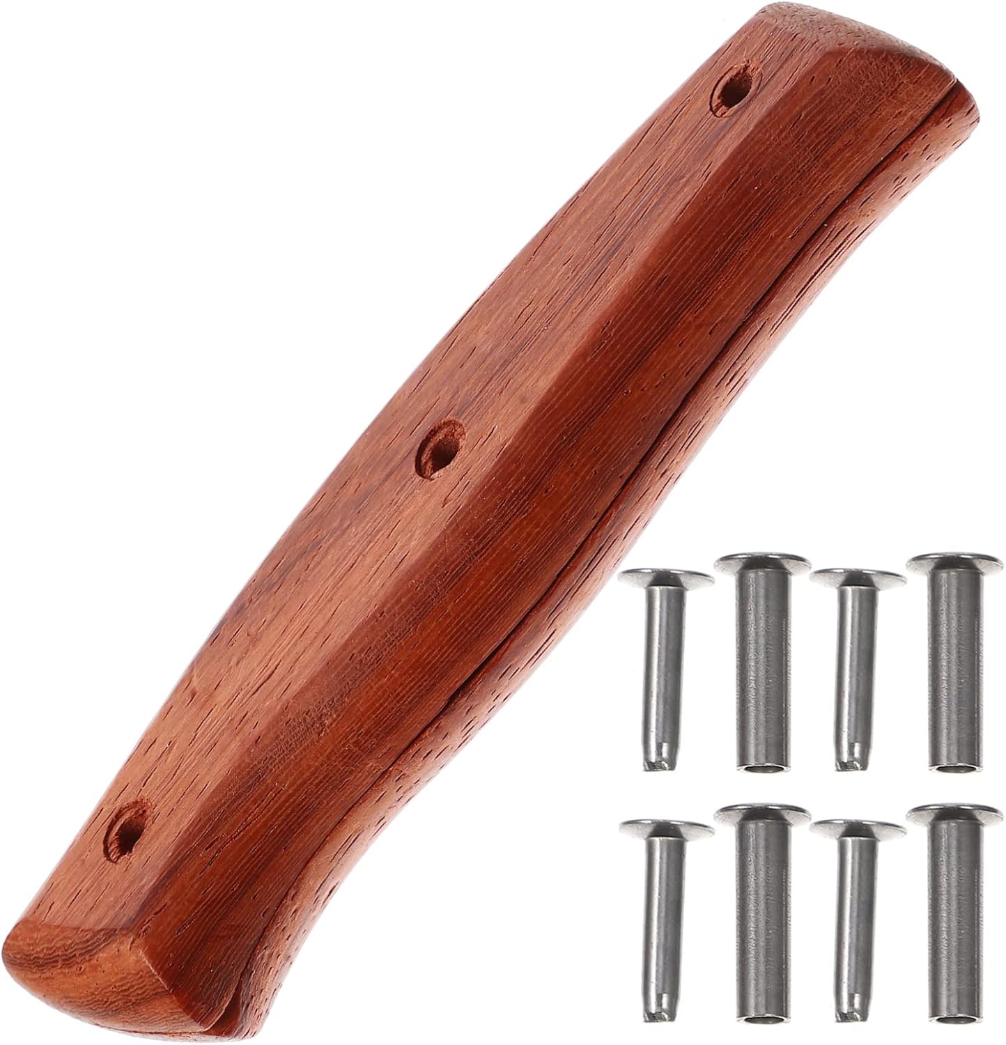 Cabilock 4pcs Kitchen Handle Vegetable Cutter Handle Non-Slip Handle for Cutter Kitchen Cutter Grip Chopping Cutter Handle Grip Practical Handle Grip Replacement Cutter Handle