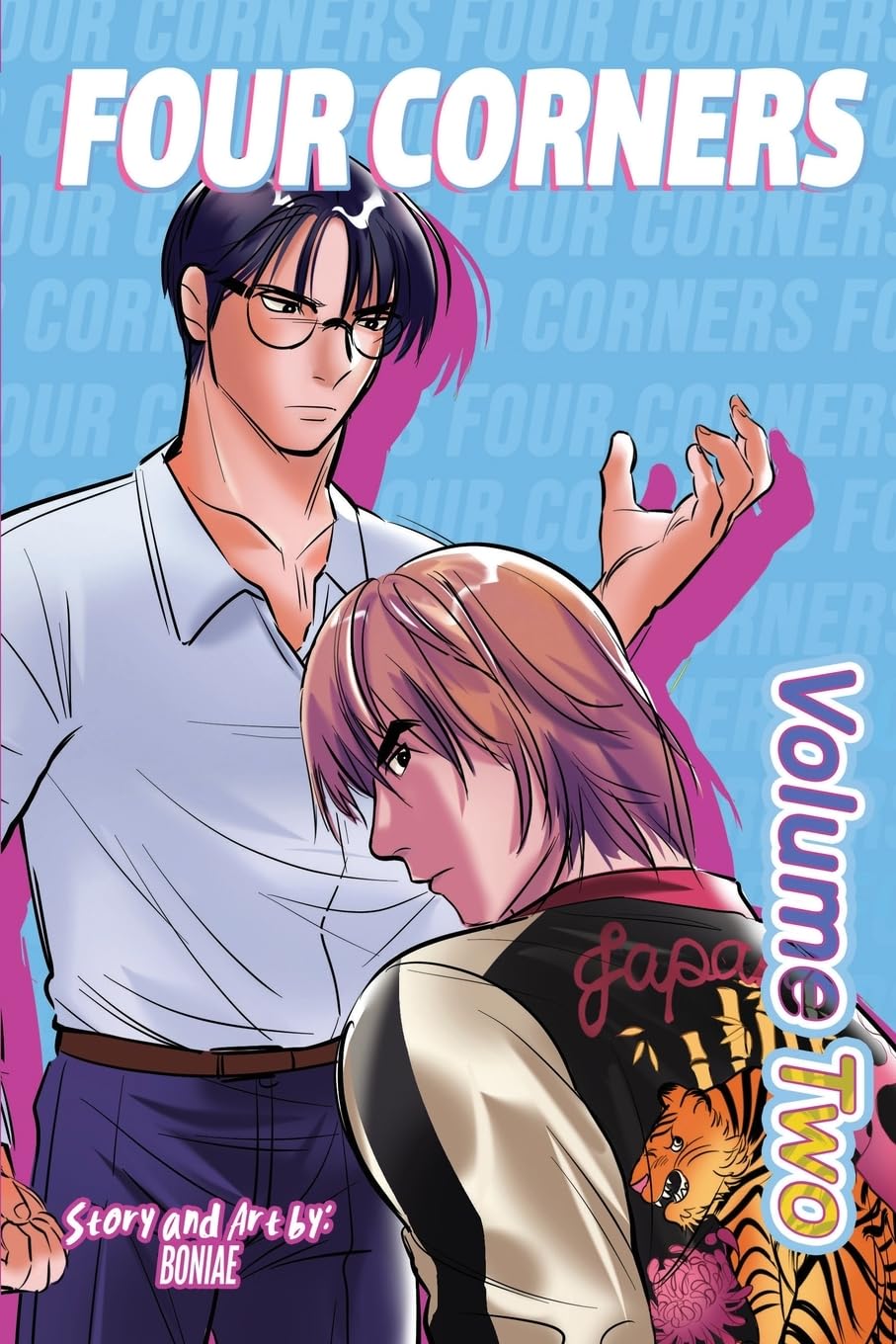 Four Corners, Volume 2