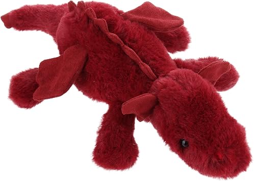 Apricot Lamb Dragon Plushies Stuffed Animals for Kids Soft Plush Toys 25"