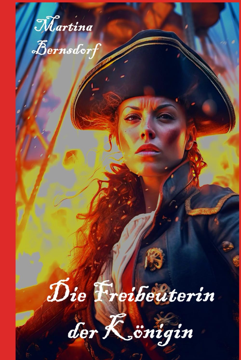 Die Freibeuterin der Königin
