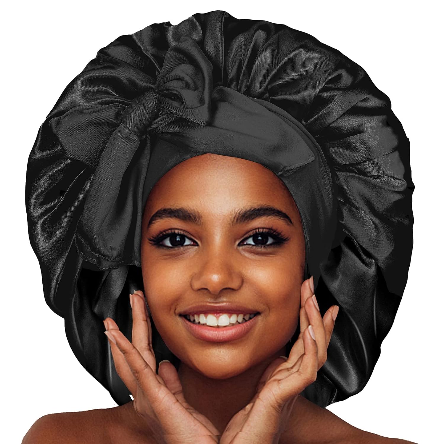 Satin Silk for Women,Hair for