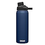 CamelBak Chute Mag 25oz Vacuum Insulated Stainless Steel Water Bottle, Navy
