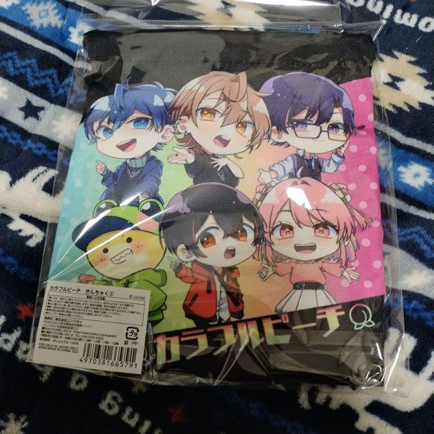 Amazon.co.jp: カラフルピーチ 巾着 カラピチ きんちゃく