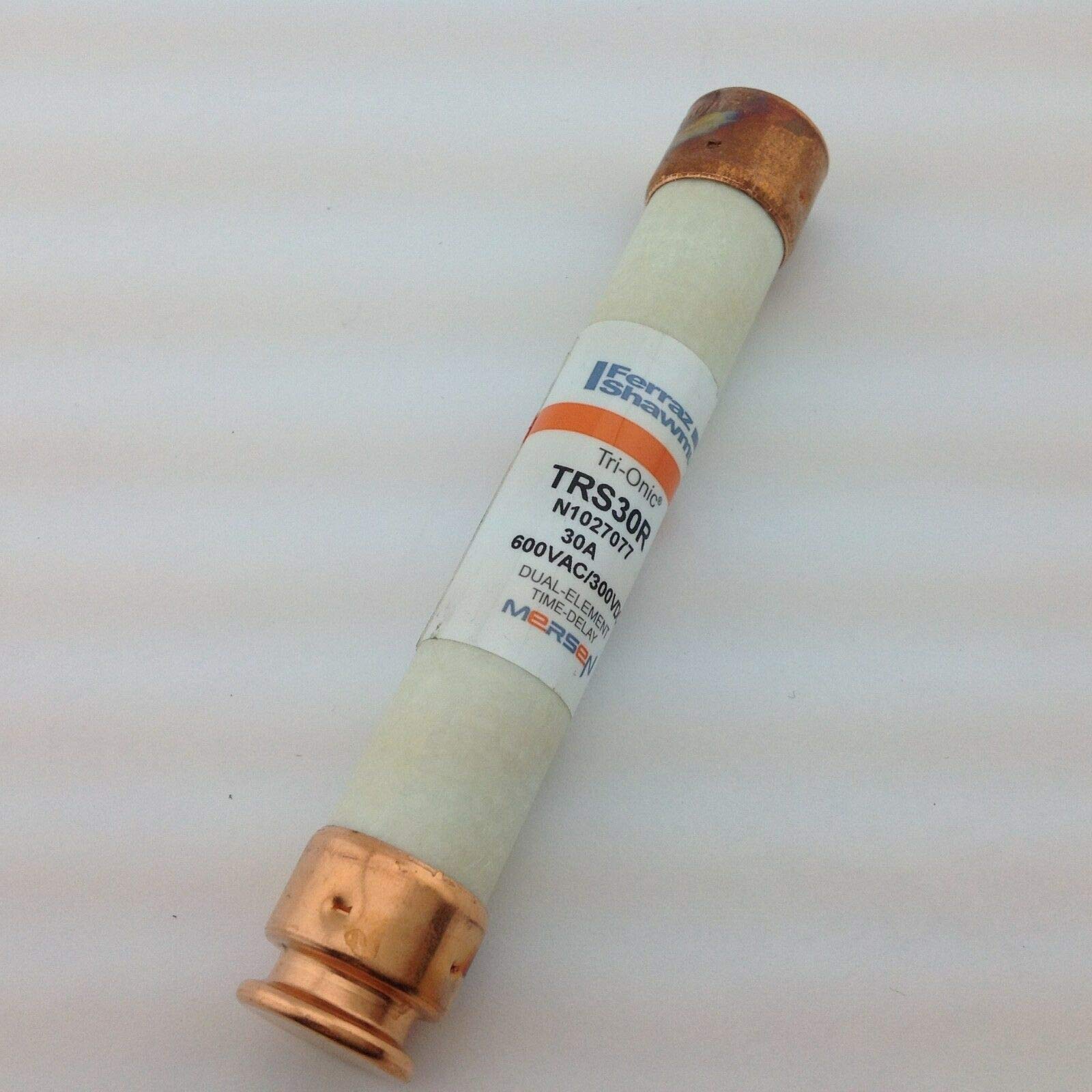 Gould Ferraz Shawmut TRS30R NSNPGENUINE TRS 30 R