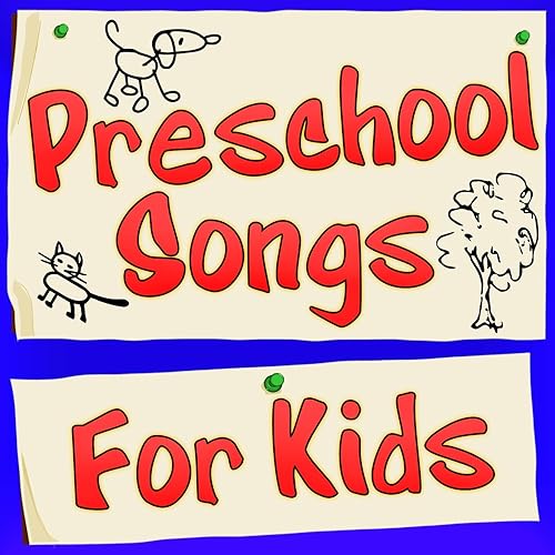 Preschool Songs For Kids by Children Music Unlimited on Amazon Music