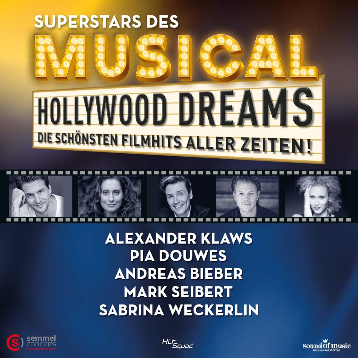 Hollywood Dreams