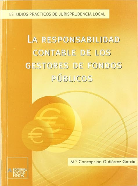 Portada de Responsabilidad Contable de los Gestores de Fondos Publicos