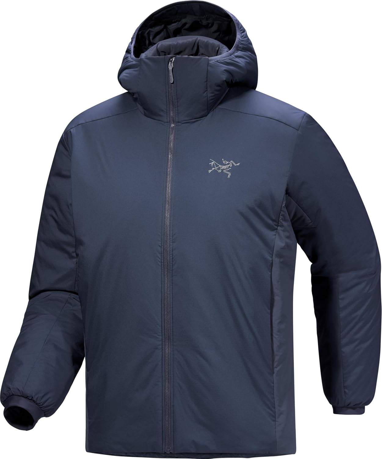 Arc'teryx Atom SV Hoody | Insulated Mens Hiking Jacket - Hooded Lightweight Hiking Gear - Fall, Winter Jackets For Men - Image 9