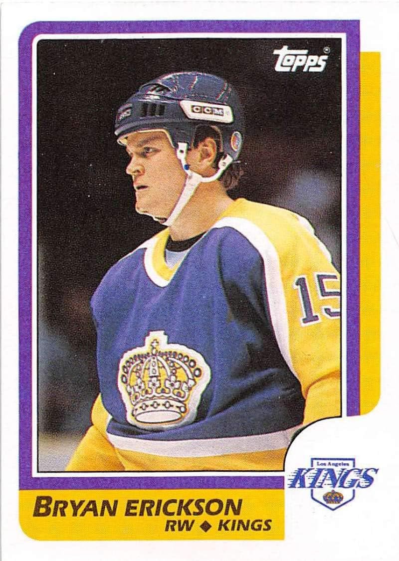 198687 Topps Hockey Set Break One 101 Bryan Erickson