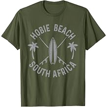Hobie Beach South Africa T-Shirt