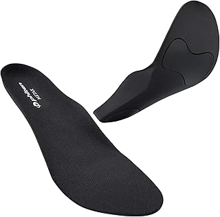 ファイテン(phiten) インソール カップタイプ メタックス 立体成型 足裏フィット スポーツ時の安定性向上 衝撃吸収 発砲PVC採用 薄型 22.5～28cm 好きなサイズにカット対応 メンズ レディース 靴の中敷き ランニング バスケ バレーボール バドミントン ハンドボール フットサル 登山