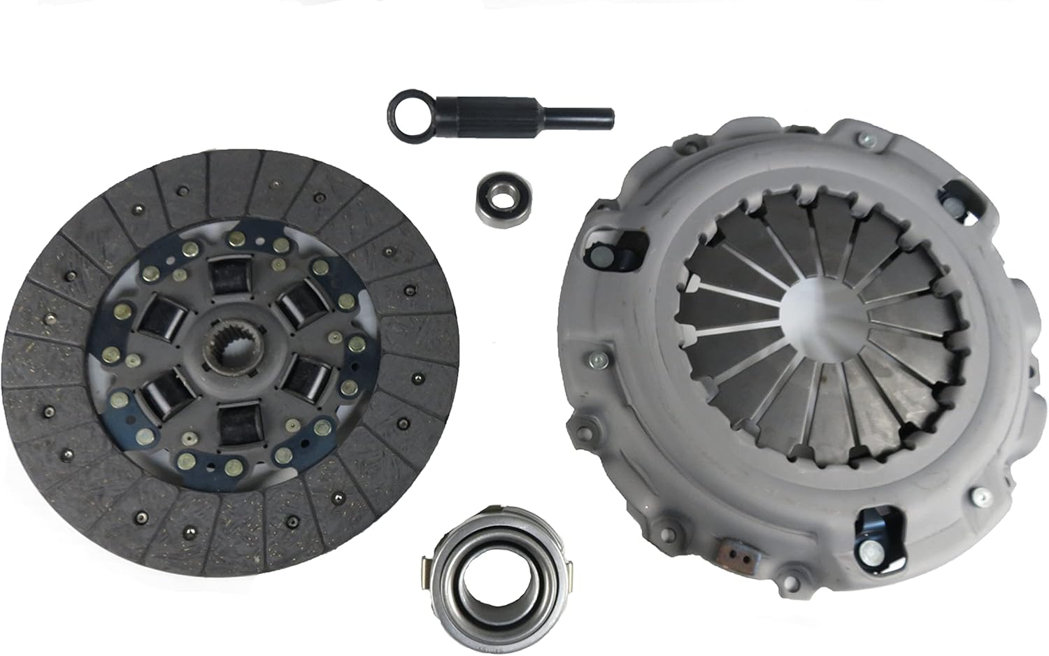 xylo clutch plate
