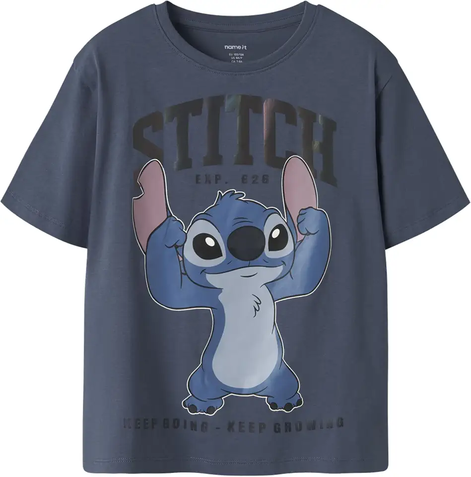 name it Boy T-Shirt Stitch