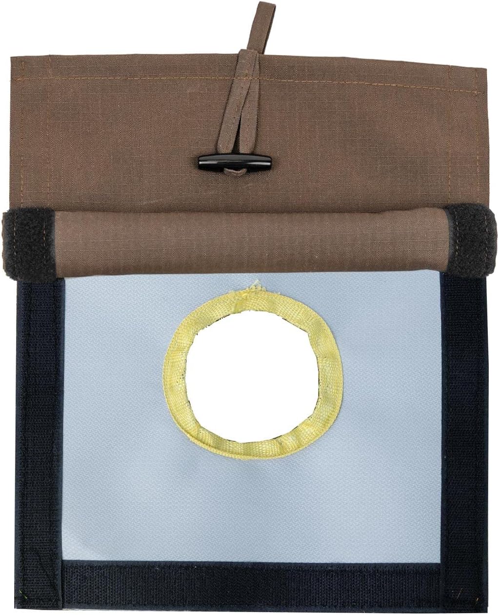 Stove Jack Kit for Tent, Stove Jack with Rain Flap, 2.7"/3.9" /DIY Fire Resistant Hole, High Temperature Resistance for Canvas Tent, Bell Tent Camping