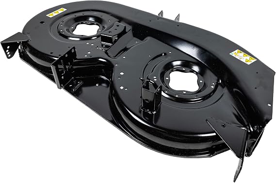 MTD Replacement Part 42 Deck Sd Assembly with Wheel Brackets