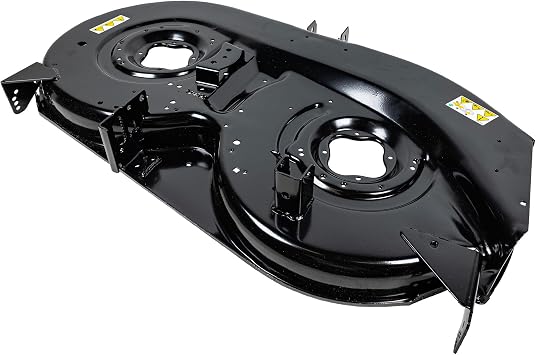 MTD Replacement Part 42 Deck Sd Assembly with Wheel Brackets