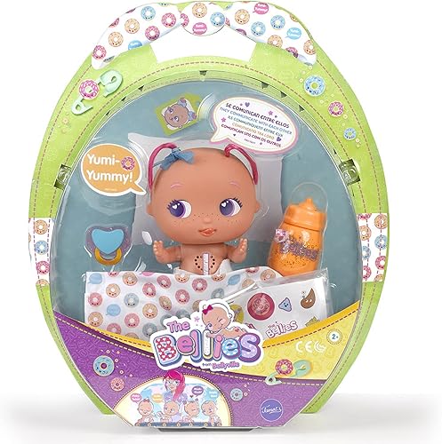 Splash Toys The Bellies. Yumi-Yummy! Multicolor, 30281