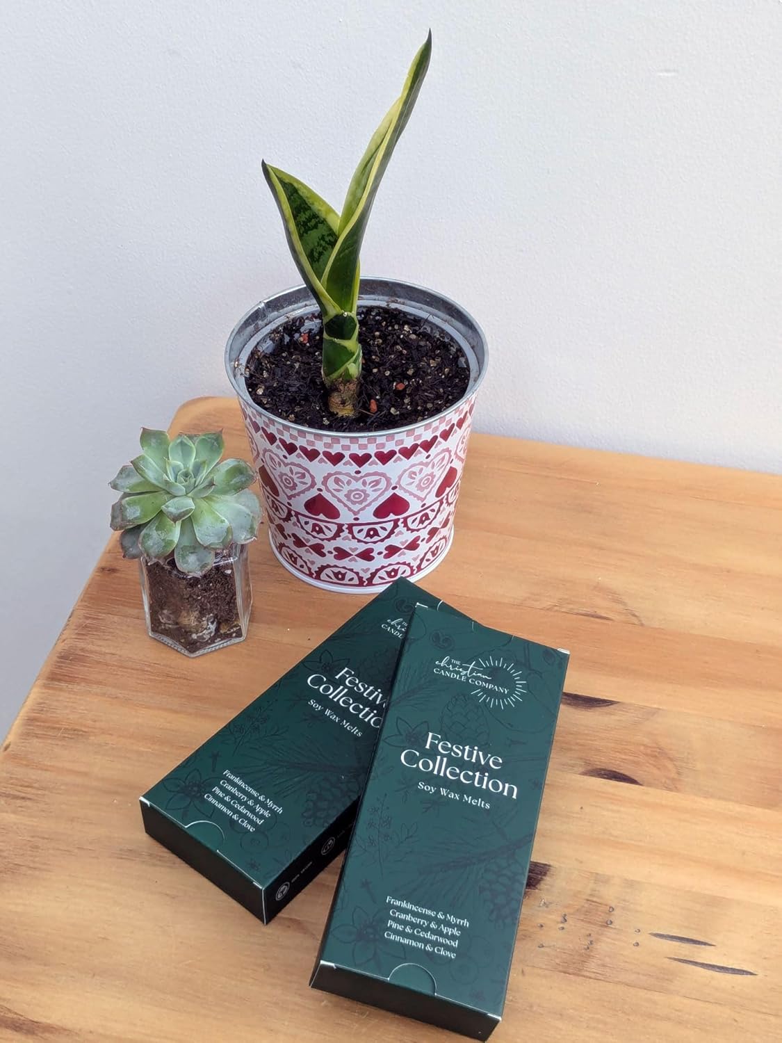 Wax Melts Festive Collection (10 Melts)