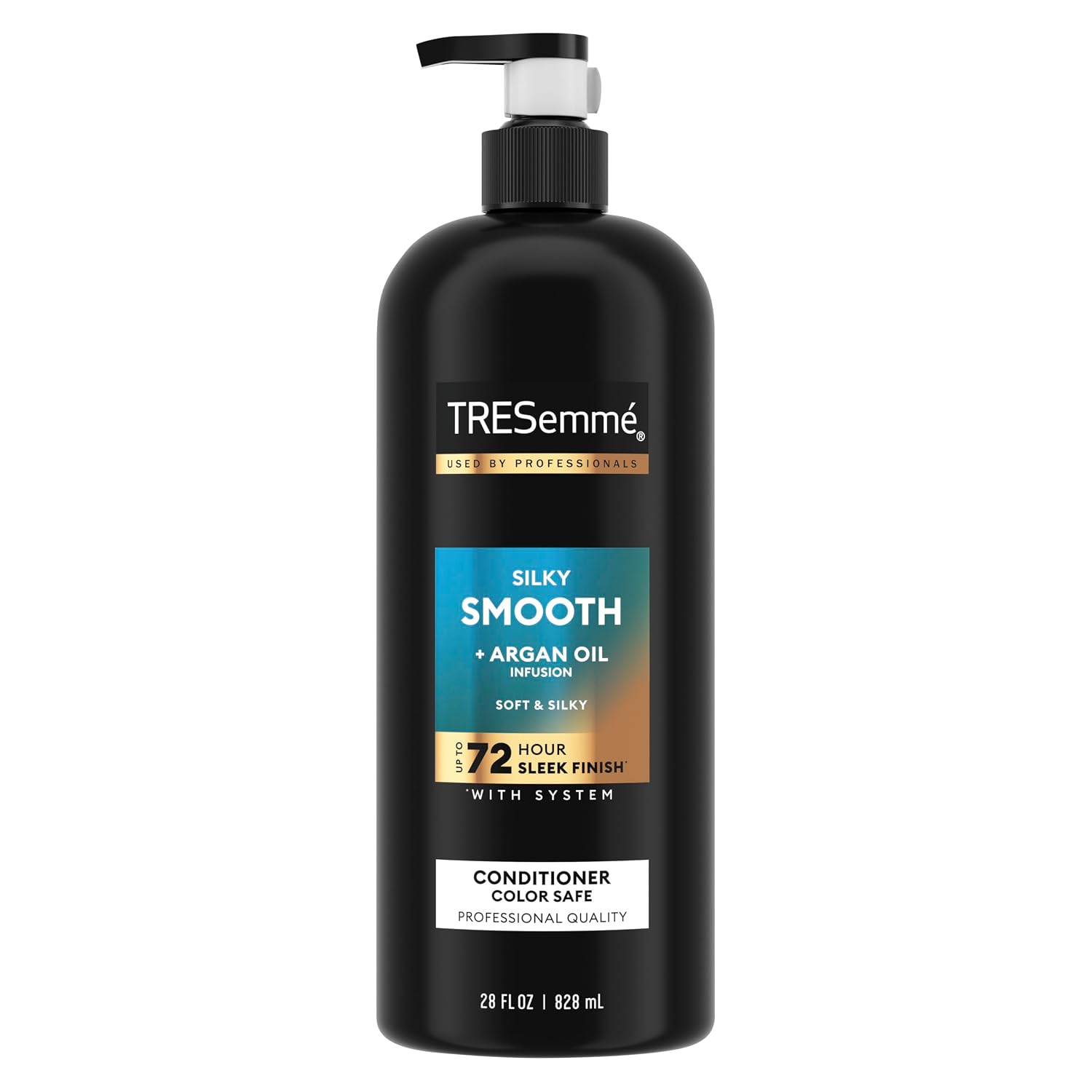 TRESemmé Smooth & Silky Moisturizing Conditioner with Pump 28 oz
