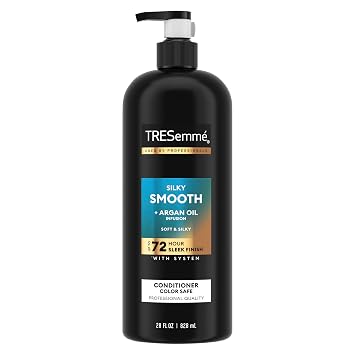 TRESemme Smooth & Silky Moisturizing Conditioner with Pump 28 oz