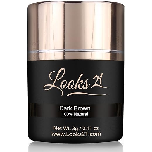 Looks21 Hair Concealer 3g