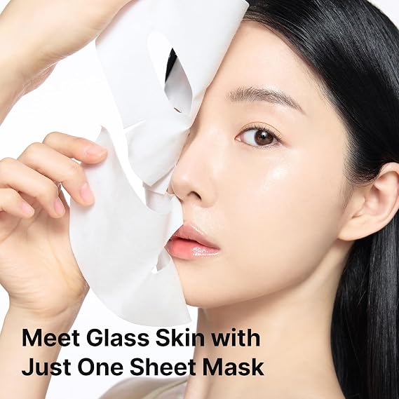 celimax Pore+Dark Spot Cream Mask 4EA | Non-Sticky Sheet for Enlarged Pores with Niacinamide, Tranexamic Acid, Non-Irritating, Hydrating, Hyperpigmentation, Korean Skincare Gifts for Women