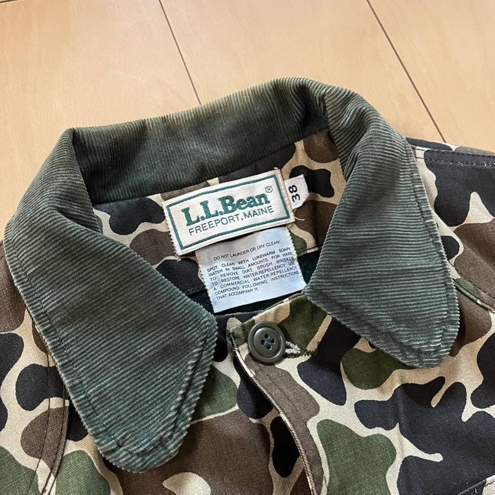 Amazon | 80s 90s L.L.Bean エルエルビーン ハンティング