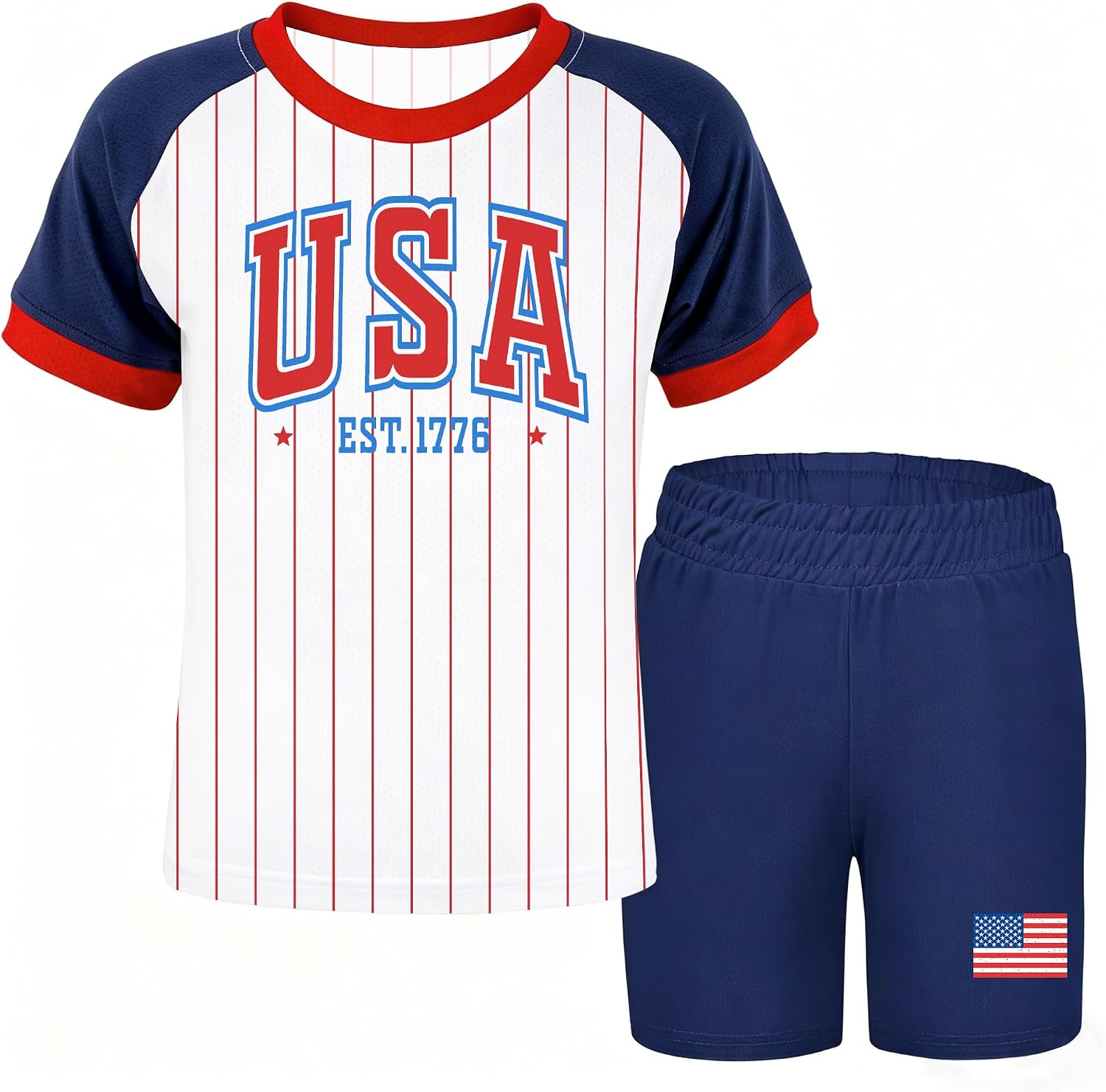 Kids Soccer Cup 2026 Shirt Girls and Boys Mexico Shirts USA Soccer Jerseys Brazil Football Tee Argentina Soccer Tops