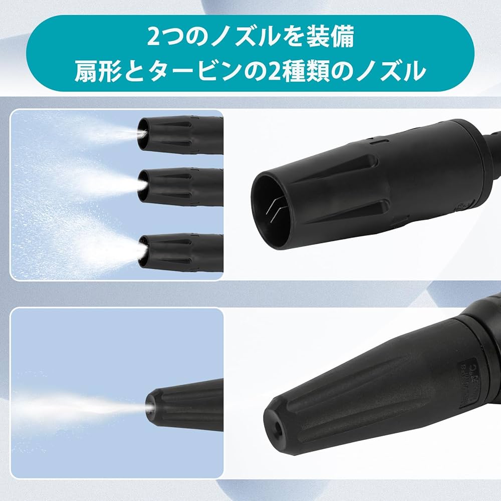 Amazon.co.jp: ankon ケルヒャー延長ノズル フレキシブル可変