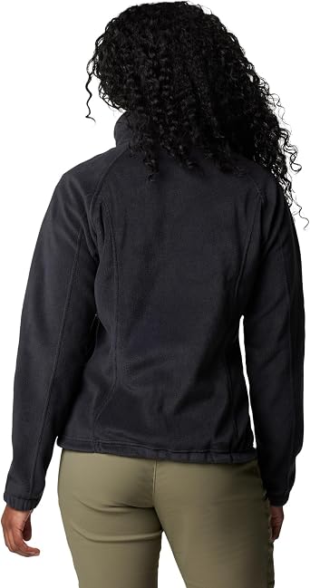 Columbia Women's Benton Springs Full Zip