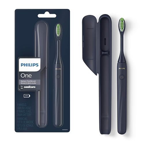 Philips Sonicare One By Sonicare Battery Toothbrush Midnight