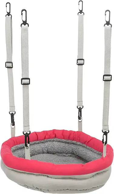 Trixie Kuschelbett für Nager & Frettchen - 30x25x8 cm, diverse Farben