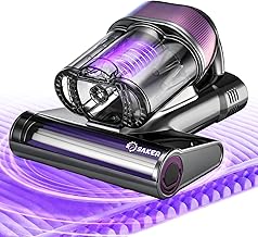 Saker Handheld Mattress Vacuum Cleaner