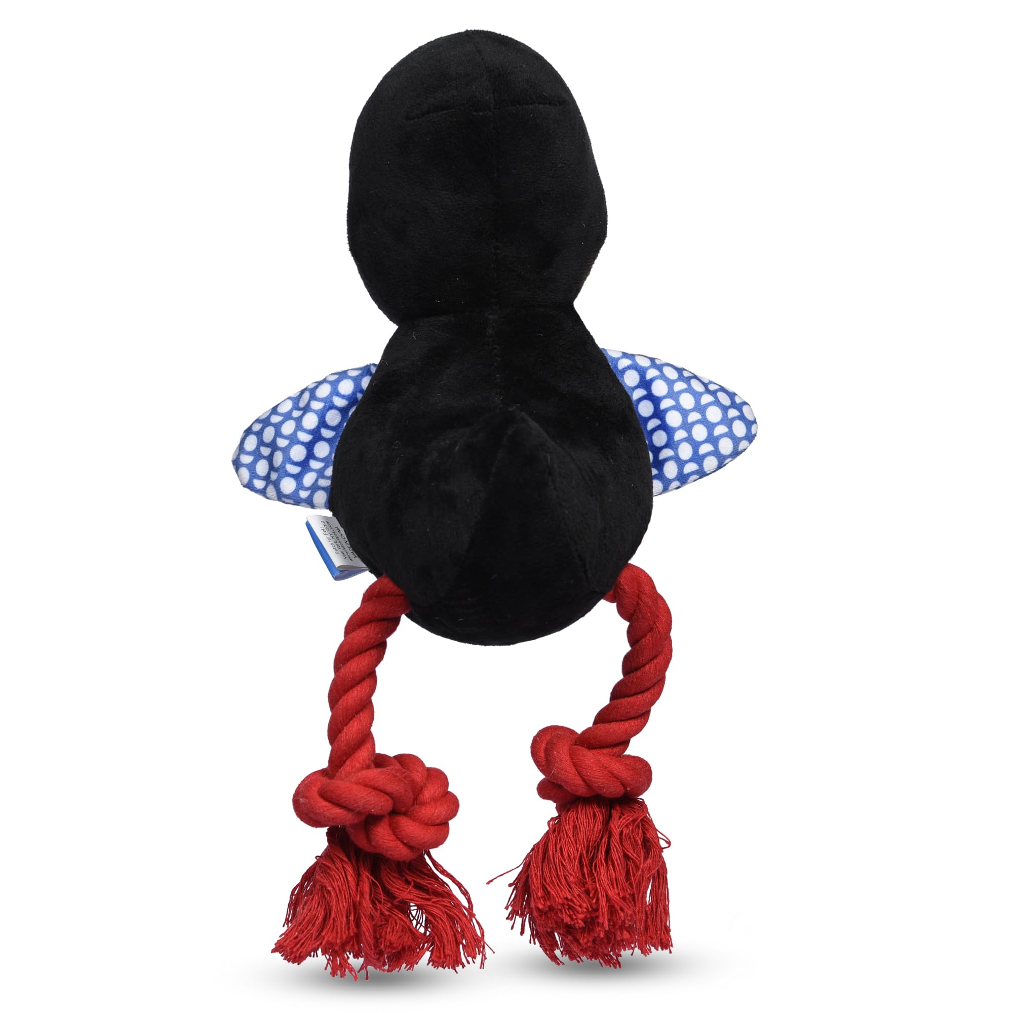 Pet Supplies : The Dodo Treat Dispensing Toy for Dogs with Rope