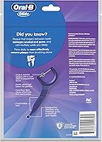 Vista 10 de Oral-B Glide Arctic Peppermint Oil Palillos de hilo dental, menta, 75