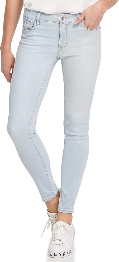 DKNY Women's E0rk0600, Varick Mid Rise 
