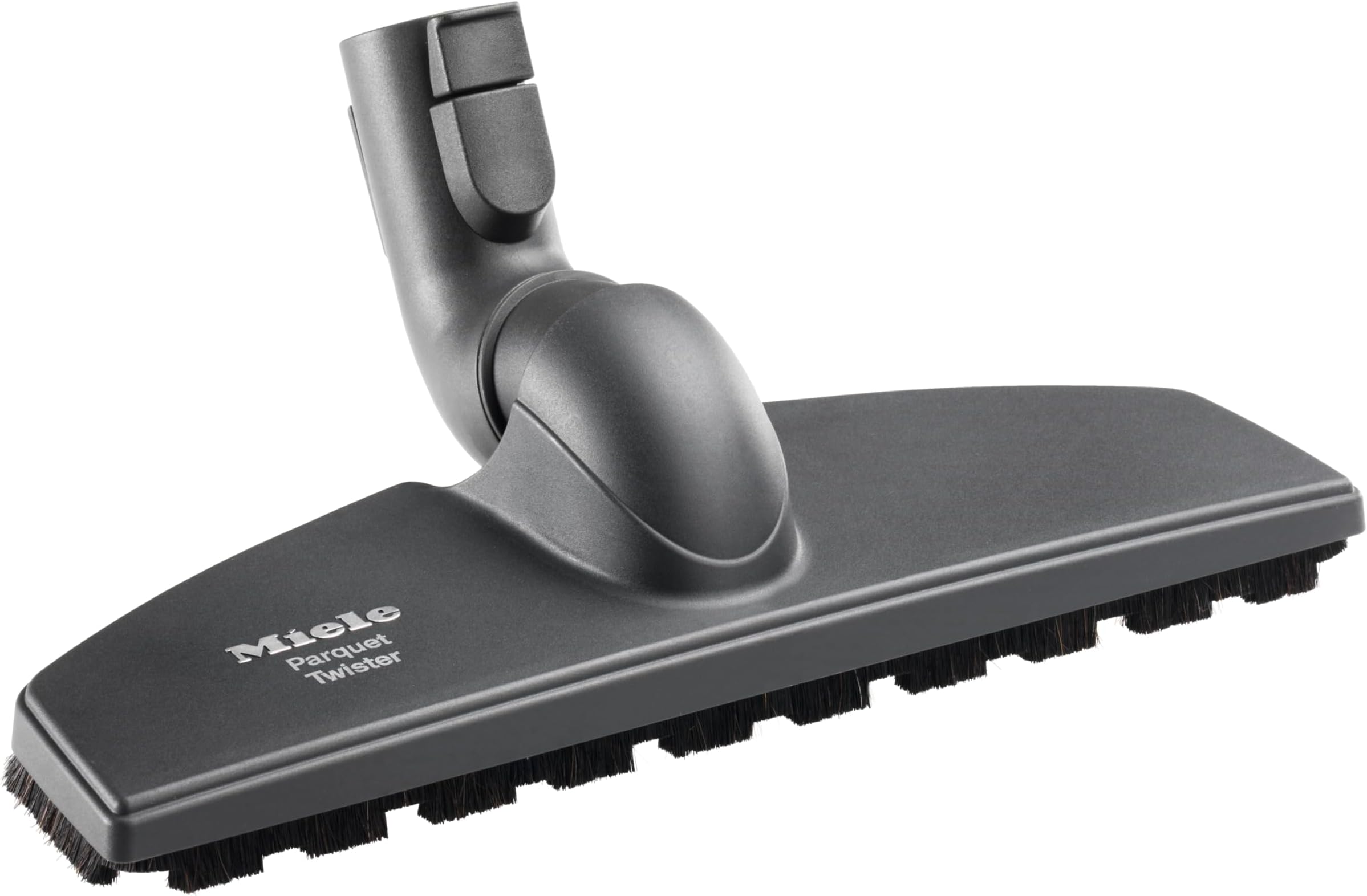 Parquet Twister Hard Floor Tool Nozzle, Plastic, Black