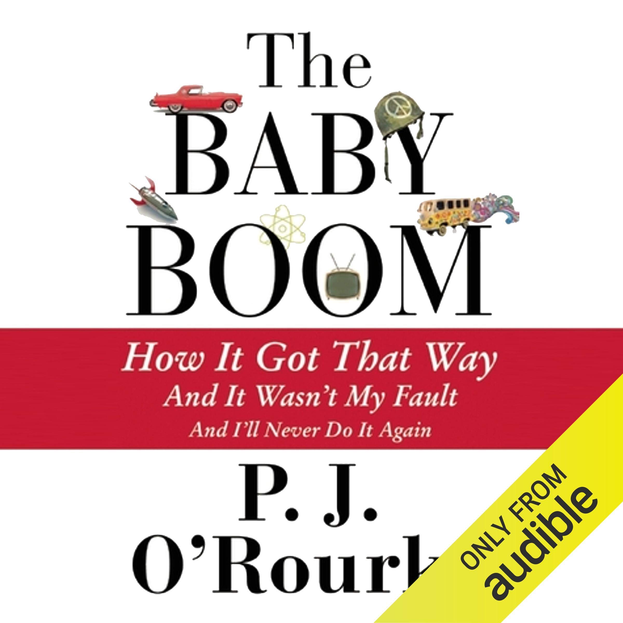 Cover art for The Baby Boom