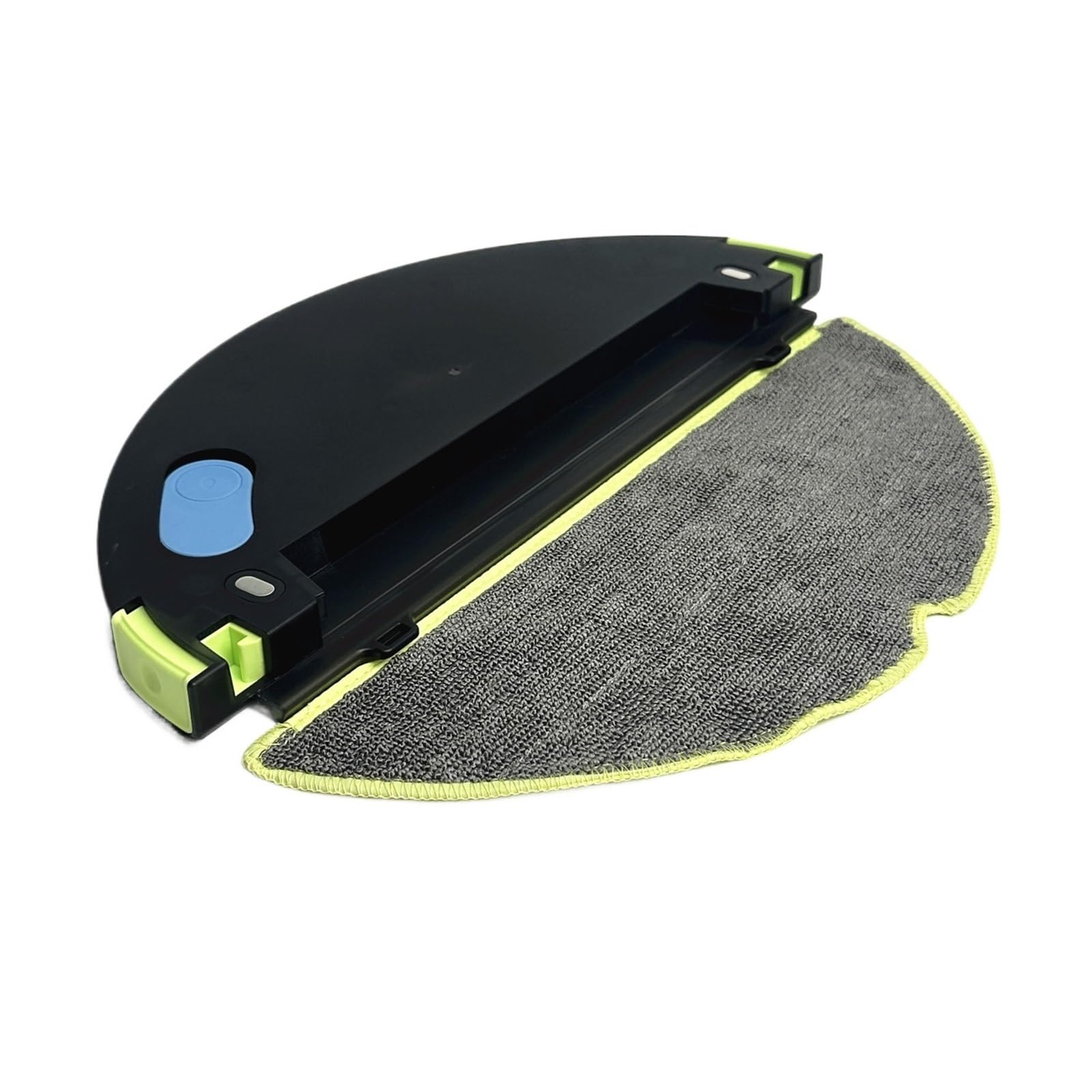 X psblty Water Tank Mop Bracket Cleaning Parts,Compatible For Roomba 205，Robot Vacuum Cleaner，Electrically Controlled Water Tank(Black with cloth)