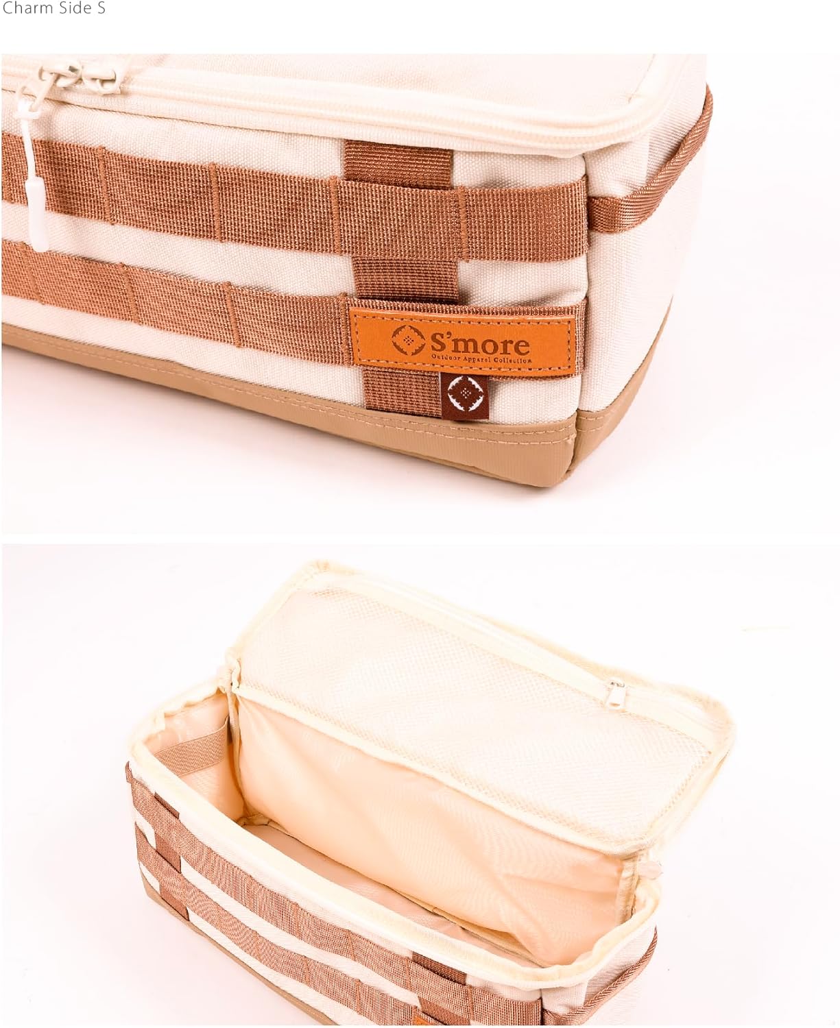 S'more Outdoor Bag, Camping Bag, Storage