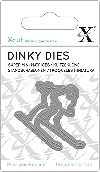 XCUT Die, Multi-Colour, One Size
