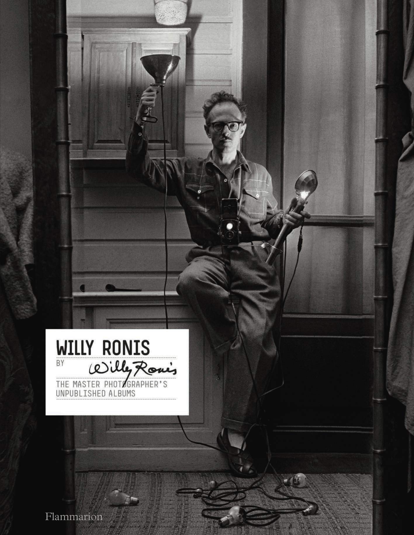 Willy Ronis by Willy Ronis livre de photographie en anglais