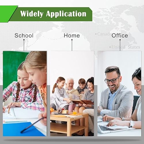 Miniatura 9 de PB-211 PB211 PB 211 PB-211EV PB211EV PB 211EV Cartucho de tóner compatible (1600 páginas) para P2200 P2500W P2502W M6500NW M6550NW 52NW M Impresora