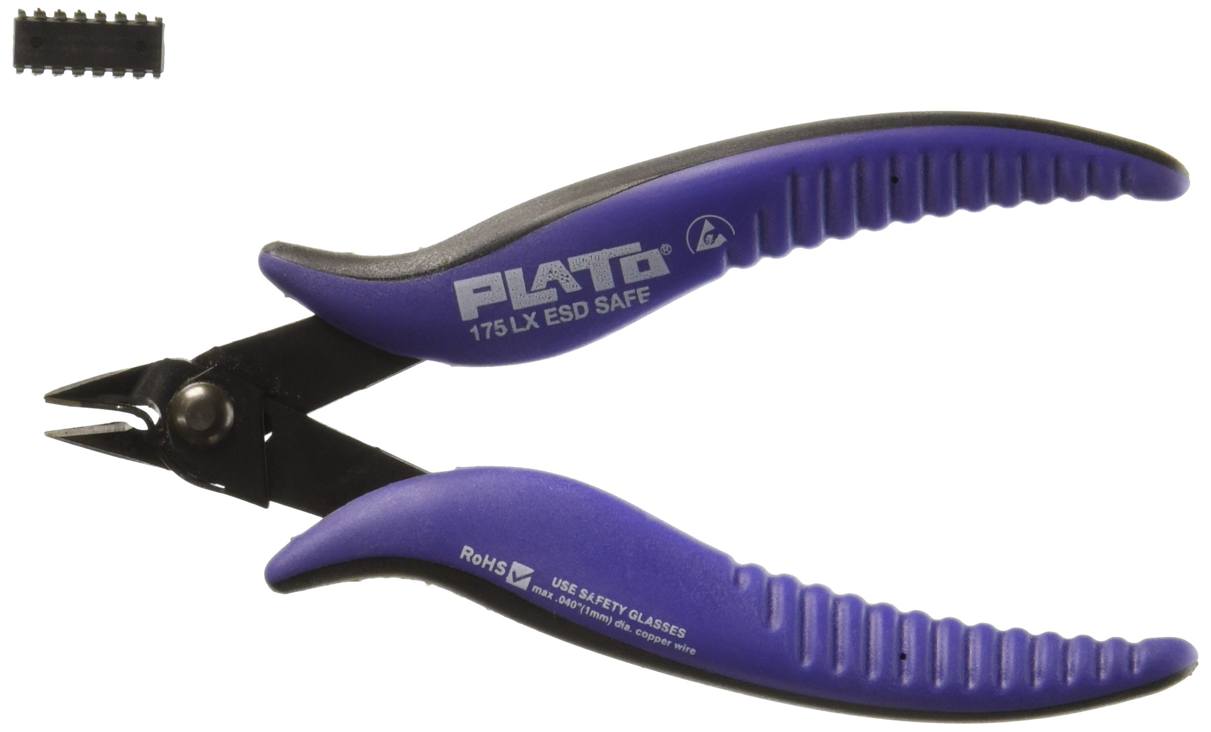 Exar - 34972 EXAR XR2206CP Monolithic Function Generator, IC-XR-2206, 1.5"