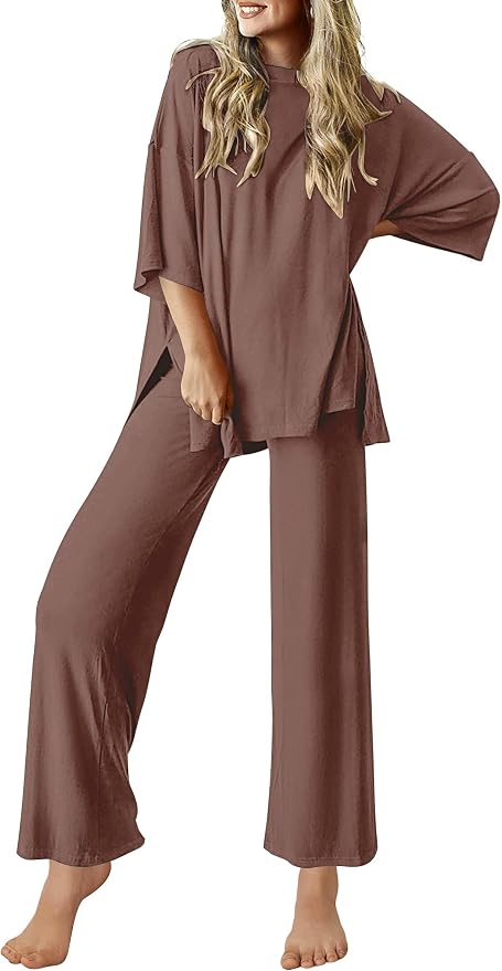 Lounge Sets for Women Pajamas