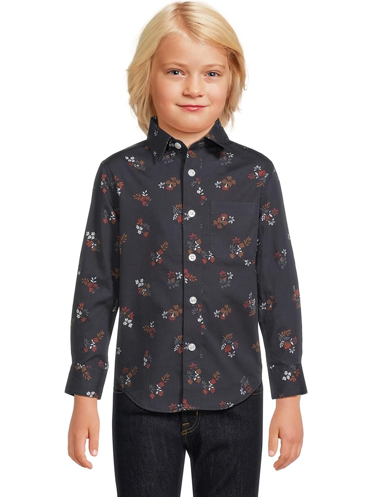 Multi Appaman Standard Shirt (Toddler/Little Kid/Big Kid)