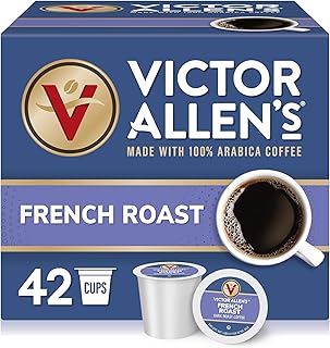 Victor Allens Coffee French Compatible