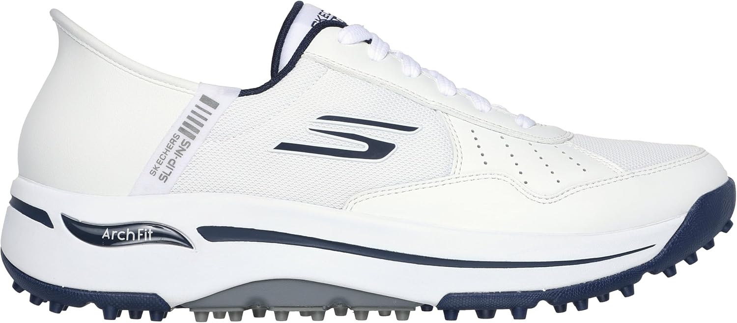 SKECHER Street Mens Arch Fit Slip-in Line Up