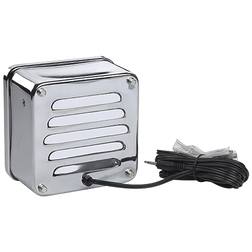 Haut-Parleur CB chromé Wilson 305600CHR avec rallonge - 5