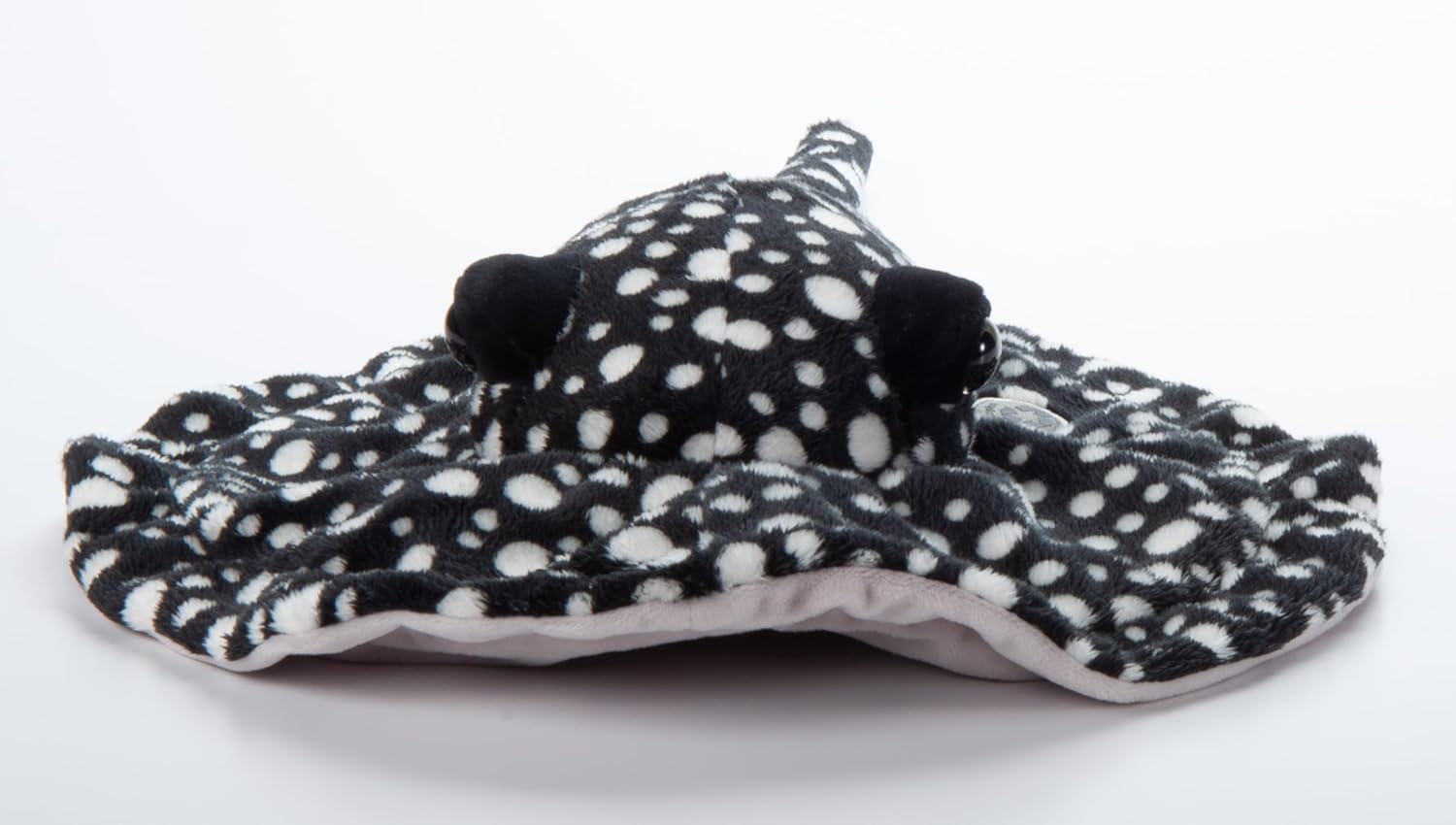 The Petting Zoo Diamond Ray Stuffed Animal Plushie, Gifts for Kids, Wild Onez Ocean Animals, Stingray Plush Toy 22 inches from Tip of Tail to Head